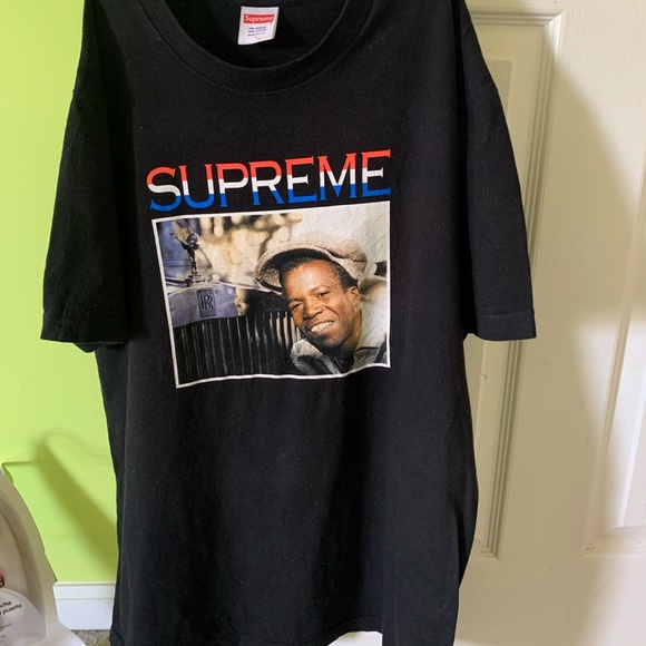 supreme barrington levy tee